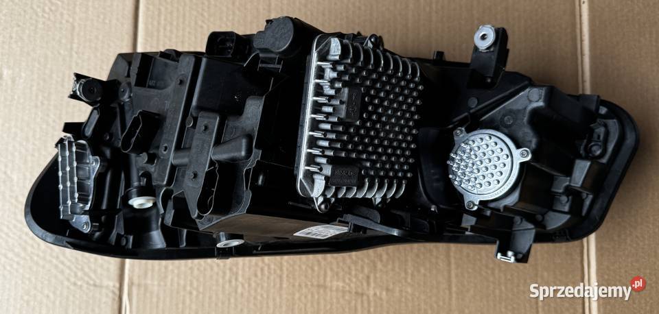 BMW F45 LAMPA PRZÓD PRAWA LED KOMPLETNA ORYGINAŁ Kłodzko