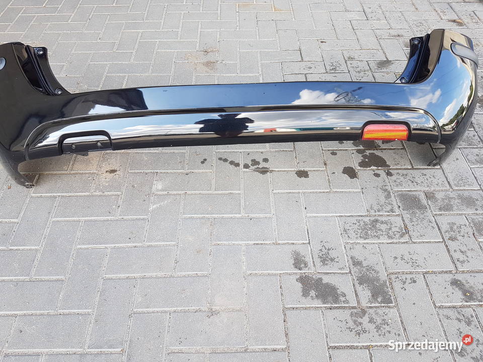 FORD FUSION 2004 2005 ZDERZAK TYL TYLNY Turek