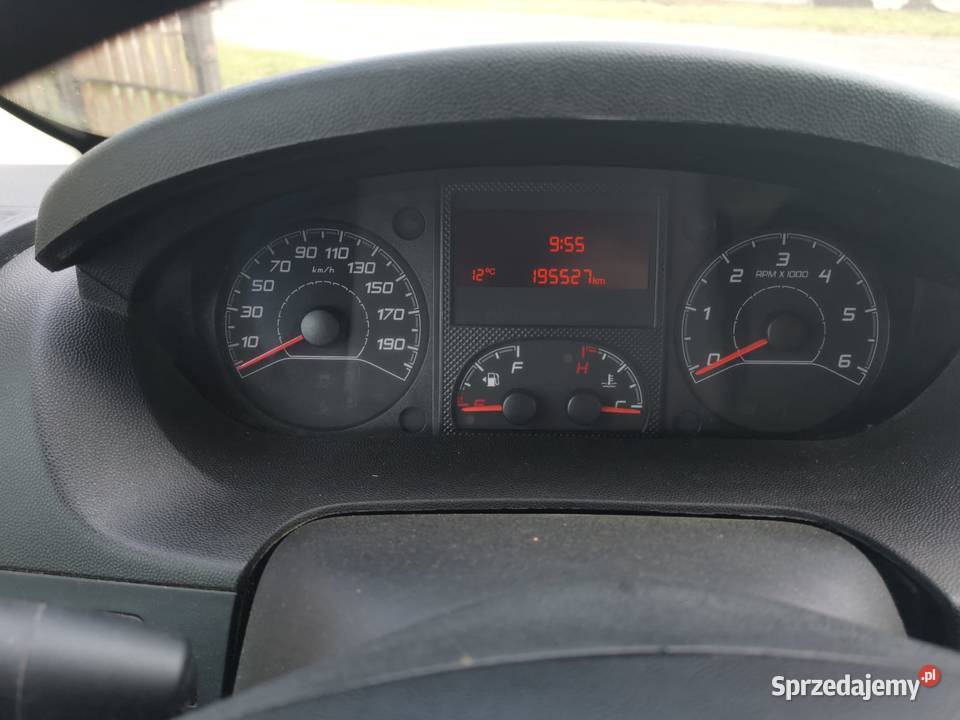 Peugeot Boxer 7 miejsc Wołczyn