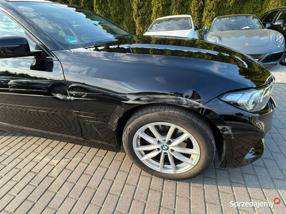 BMW 320 320d Xdrive Automat G20 2019 1995cm3 Baranowo