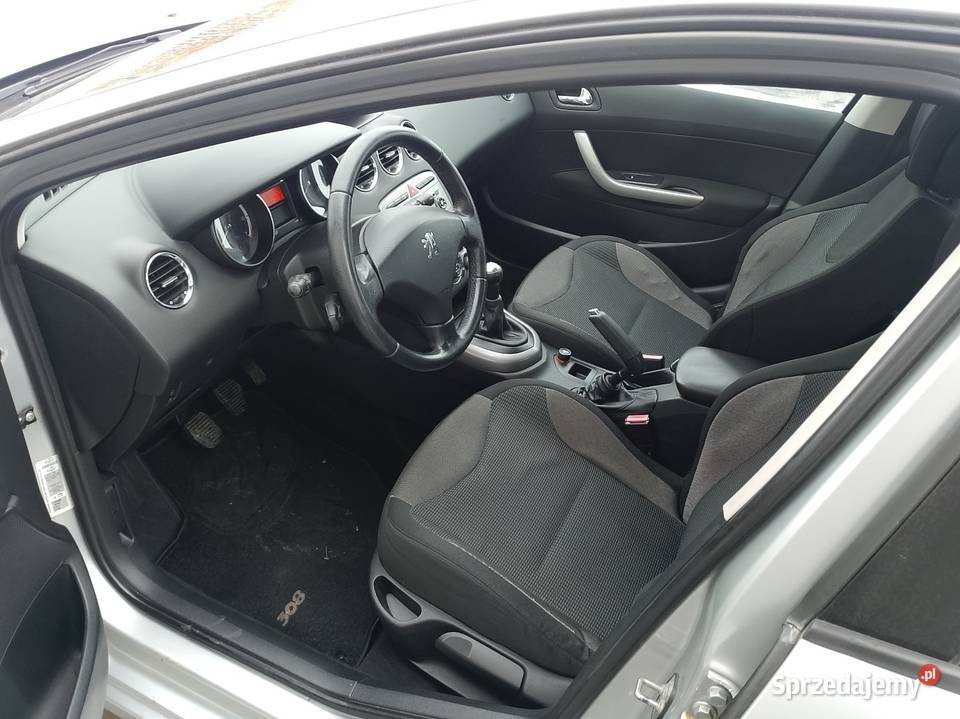 Peugeot 308 benzyna ZAMIANA 4/5 Kielce