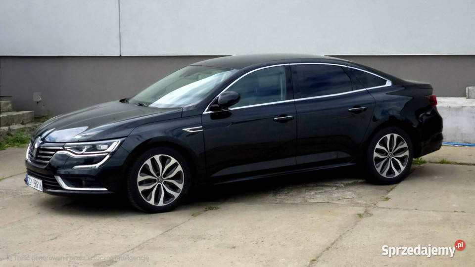 Renault Talisman Automat kamera cofania aktywny ABS Renault Szczecin