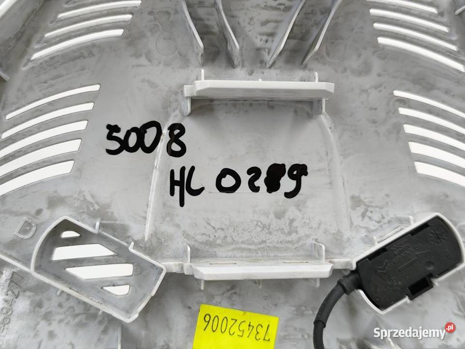 LAMPKA KABINY PODŚWIETLENIE PEUGEOT 5008 II