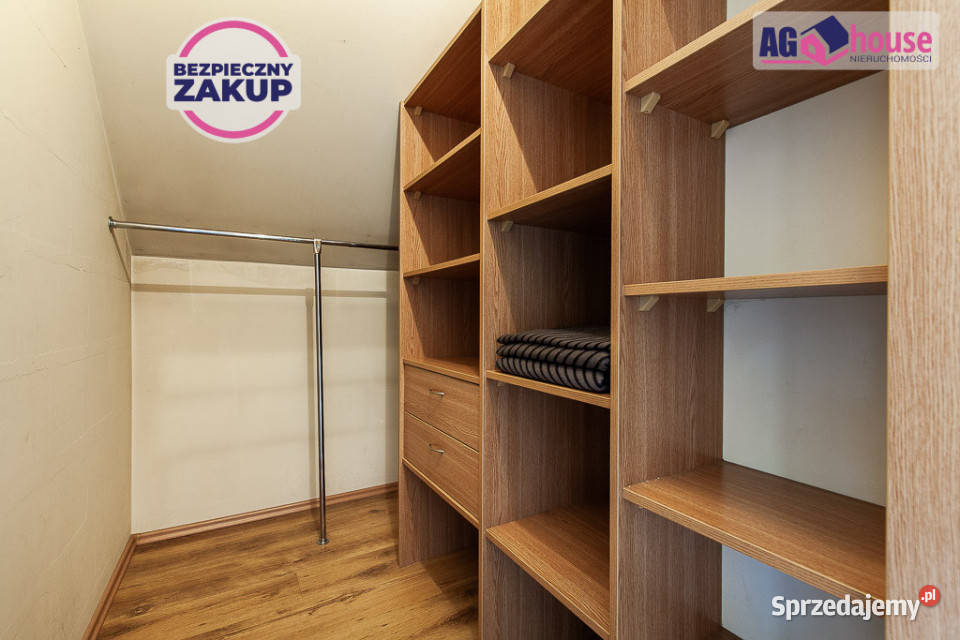 Dom wolnostojący 201m2 Kębłowo Wybickiego Sprzedaż sprzedam