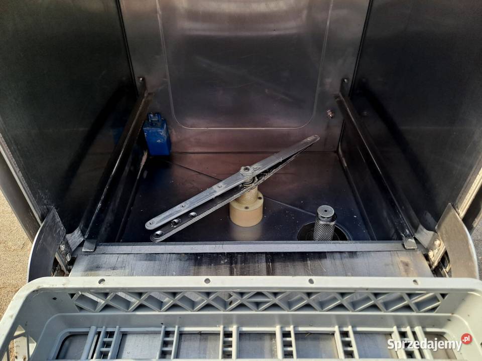 ZMYWARKA WYPARZARKA GASTRO STALGAST MODEL 801005 Nowe Skalmierzyce