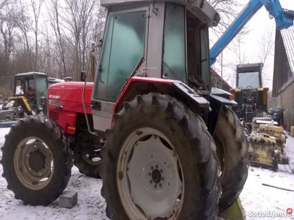 Części Massey Ferguson3050 3060 3070 3075 3080 Siemiatycze sprzedam