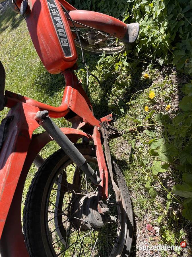 Romet kadet 85r Romet Chełm