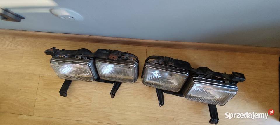 Audi 80 GT Coupe B2 Lampy przednie Transporter Płock sprzedam