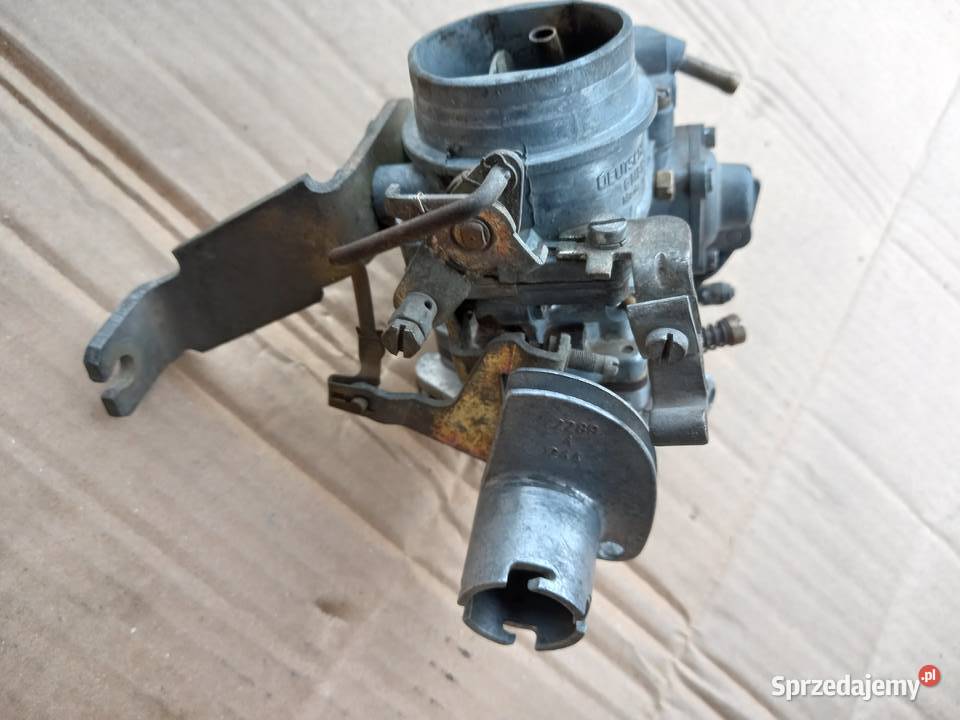 Opel Kadett D 13 gażnik SOLEX osobowe Gaźniki Bukownica