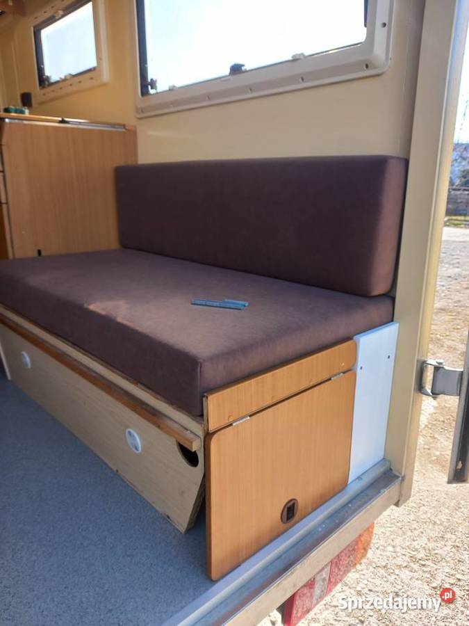 Vw t4 25 tdi syncro kamper 4x4 blokada mostu Miechów