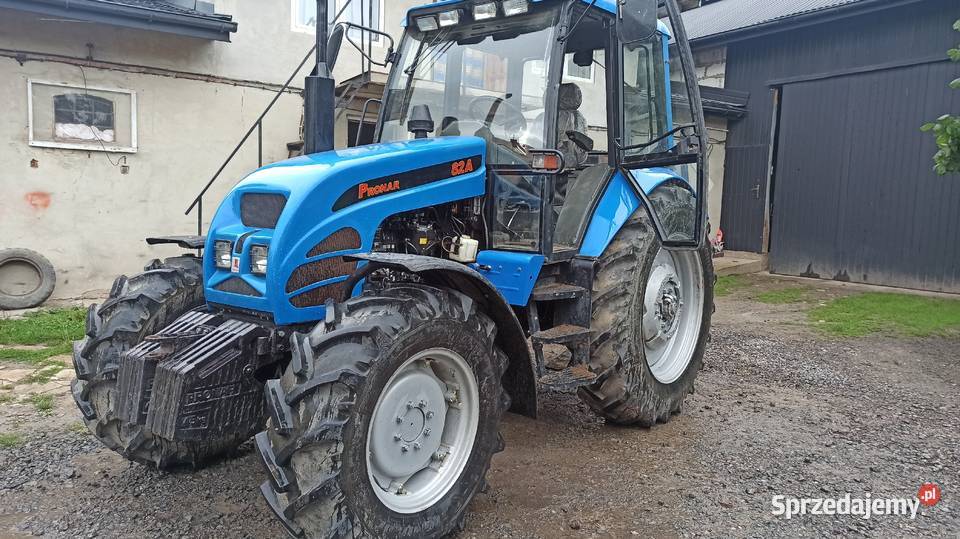 Ciągnik rolniczy traktor Pronar 82a mtz Napęd 4x4 lubelskie