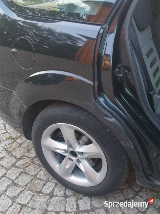 Ford Focus mk2 Kombi 18 tdci 115 210000 115KM Bytom