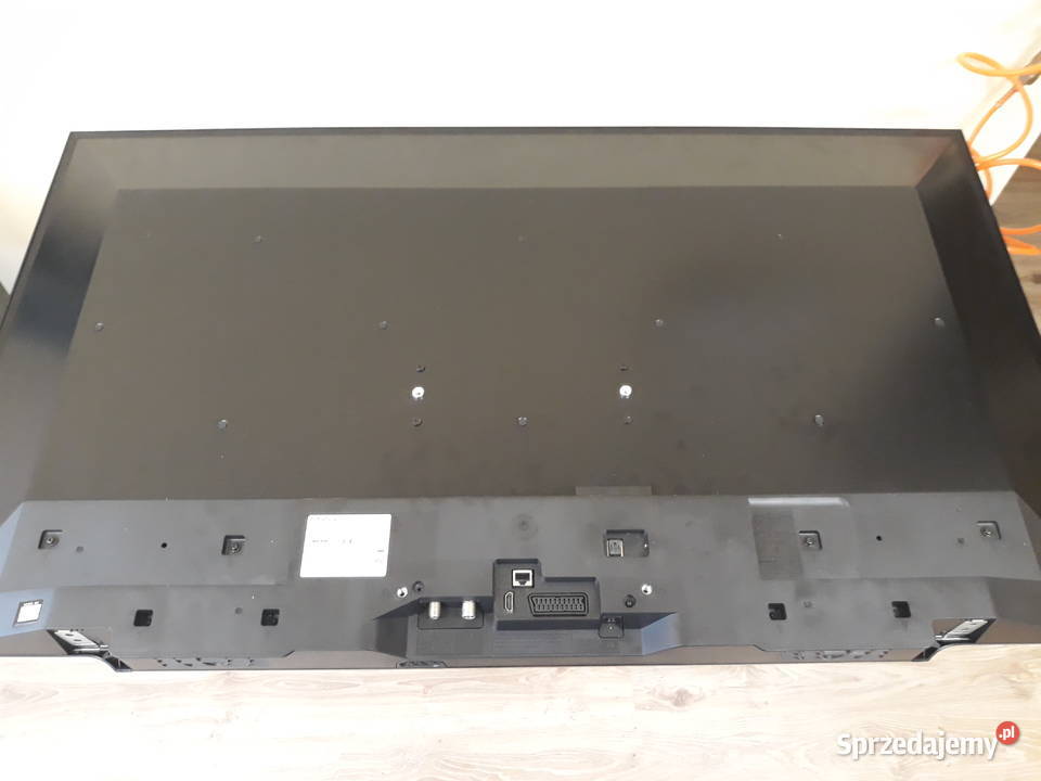 TV Sony 48 KDL48WD655 łódzkie Dzietrzkowice