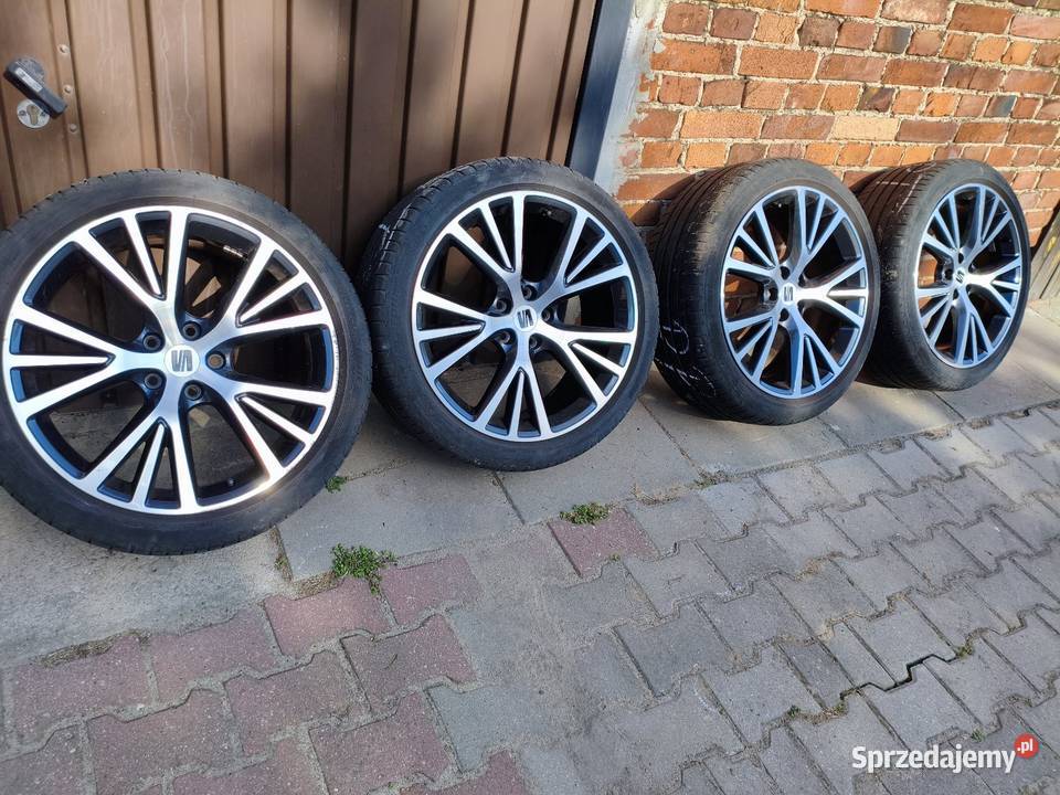 Koła seat 19 wielkopolskie Kalisz