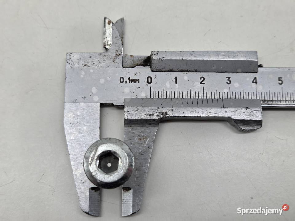 HONDA PCX 125 2124 ŚRUBY ŚRUBKI Janowice