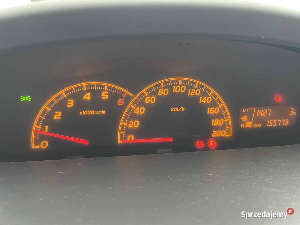 Toyota Yaris 14D4D kupiony w polskim salonie podkarpackie Wadowice Dolne