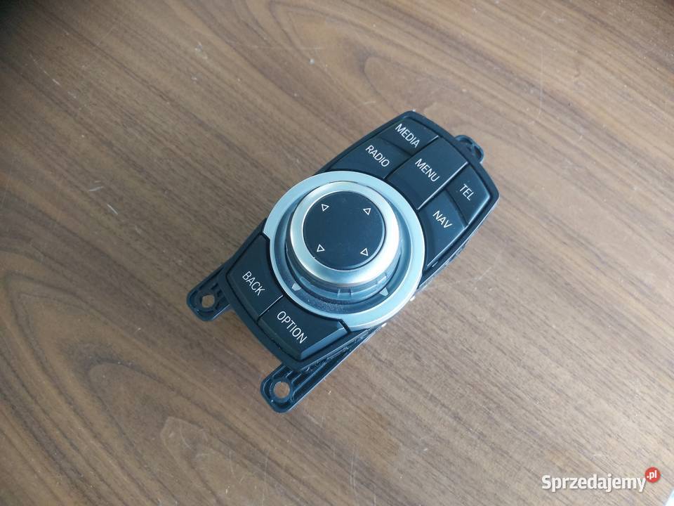 BMW F10 F07 F01 KONTROLER JOYSTICK PANEL RADIA Rzeszów