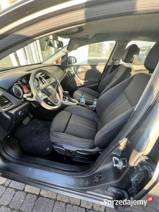 Opel Astra Polski Salon 1 właściciel Serwis ASO pomorskie Słupsk