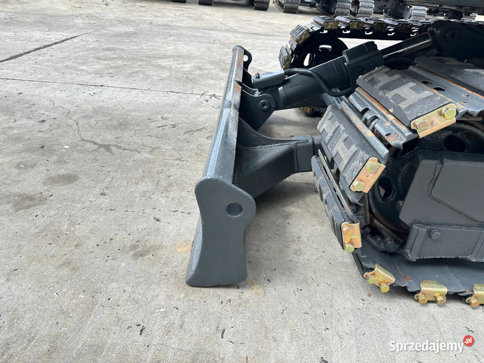 Minikoparka Midikoparka Volvo EC60C 56 Tony 2012 łódzkie Łódź