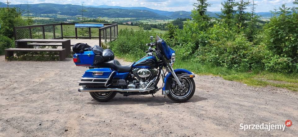 Harley Davidson Wałbrzych sprzedam