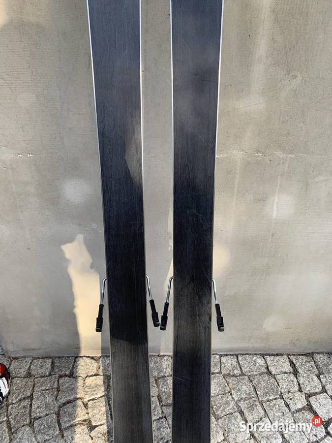 Narty Rossignol Zenith Z72Wiązania Axium 110Buty Tylicz