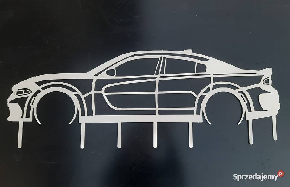 Wieszak na ubrania klucze BMW Nissan DOdge małopolskie
