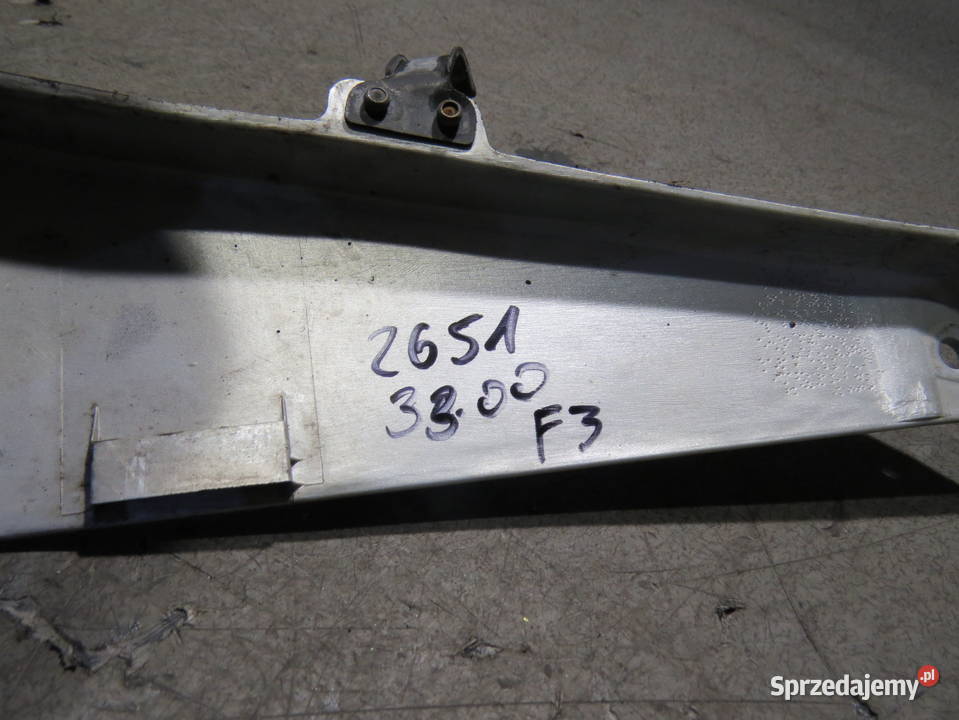 HONDA CBR 600 F3 SC25 OSŁONA WAHACZA ZAŚLEPKA Gdańsk sprzedam