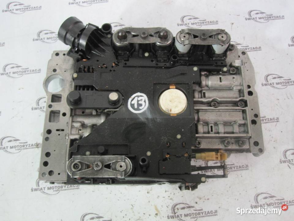 MERCEDES C W11 22 CDI 646966 mechatronika sprzedam