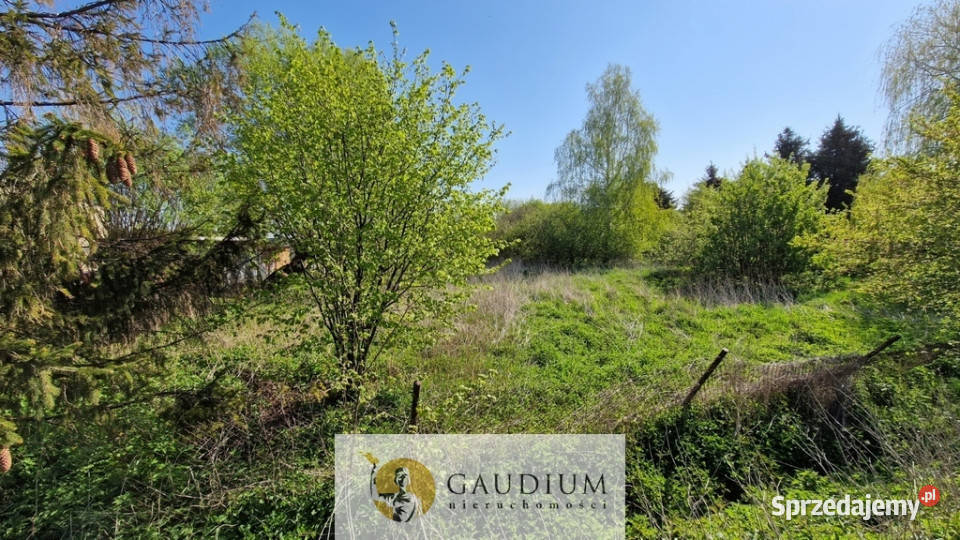 Działka w Rokitnicy sprzedam