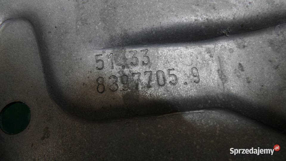 BMW Z3 99r podnośnik szyby lewy przód 8397705 sprzedam