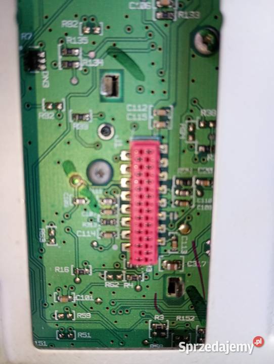 Panel radia sony ford mondeo i inne 131 mm na dolnośląskie Wrocław sprzedam