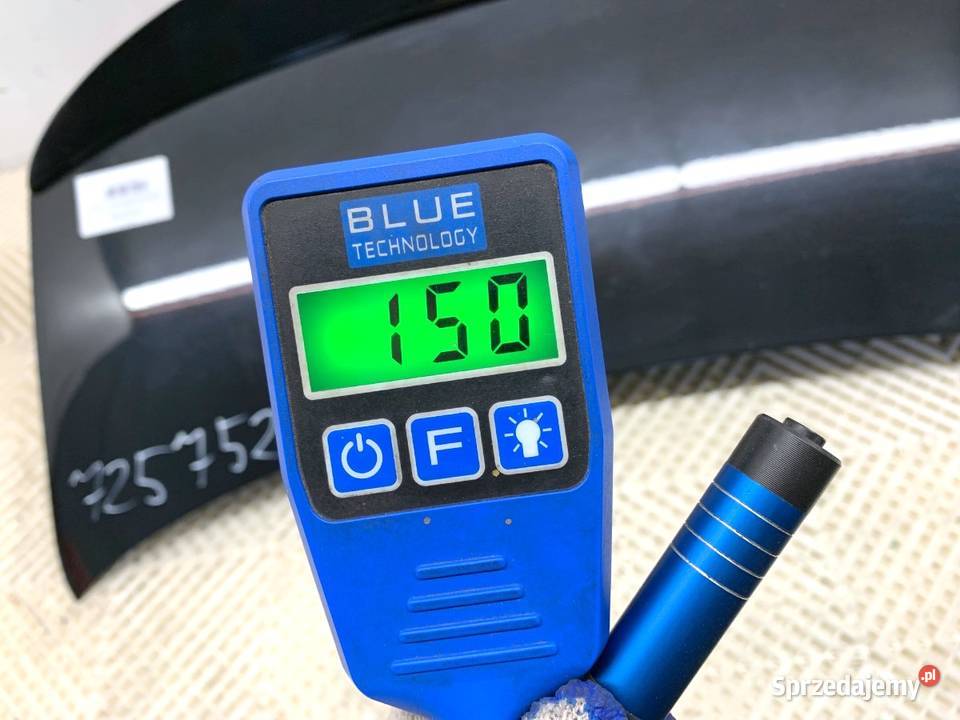 KLAPA TYŁ BMW E92 SportowyCoupe 0513 Klapy bagażnika