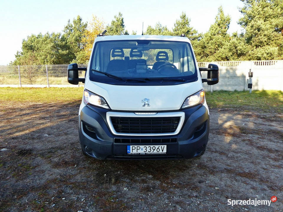 Peugeot Boxer 20 HDI Piła