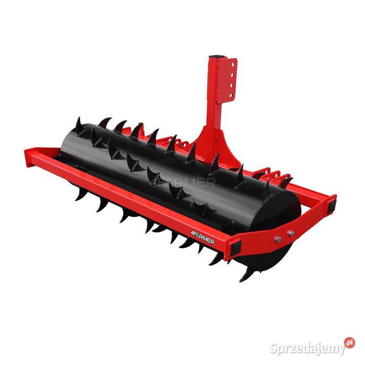 Walec zębaty aerator WZ3 150 4FARMER podkarpackie Tajęcina