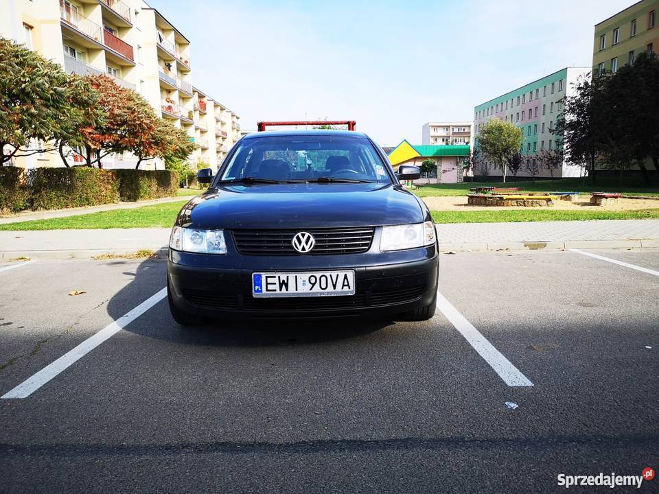 Volkswagen Passat B5 19 TDI 90 Felgi 17 Tempomat Ozimek sprzedam