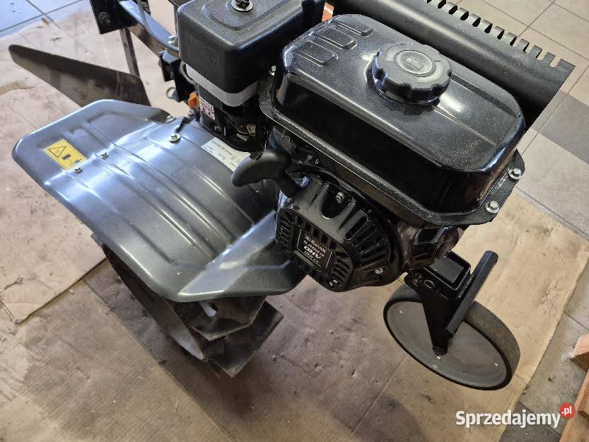 Glebogryzarka OleoMac MH 197 RK Wrocław