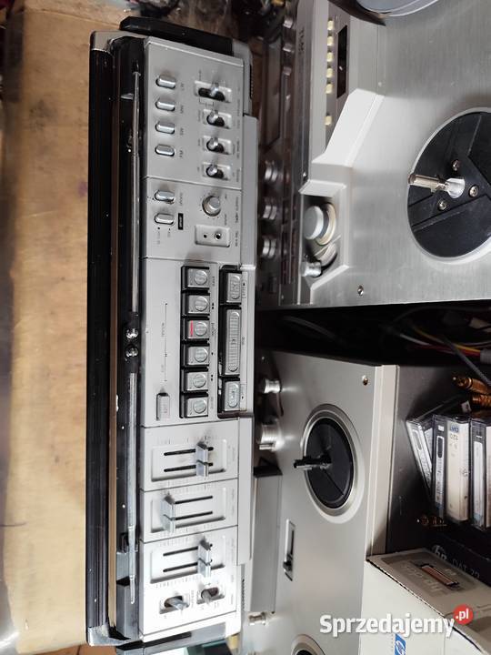 Getthoblaster Sharp GF9191