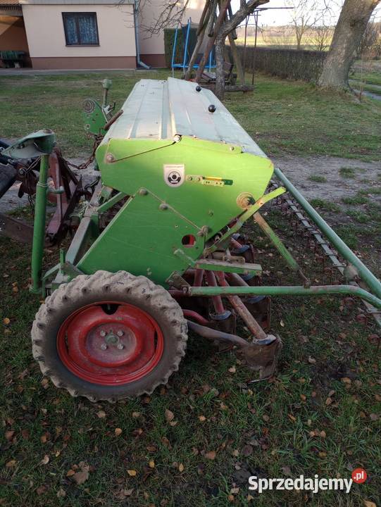 Siewnik zbożowy HASSIA DP250 Wisznice sprzedam