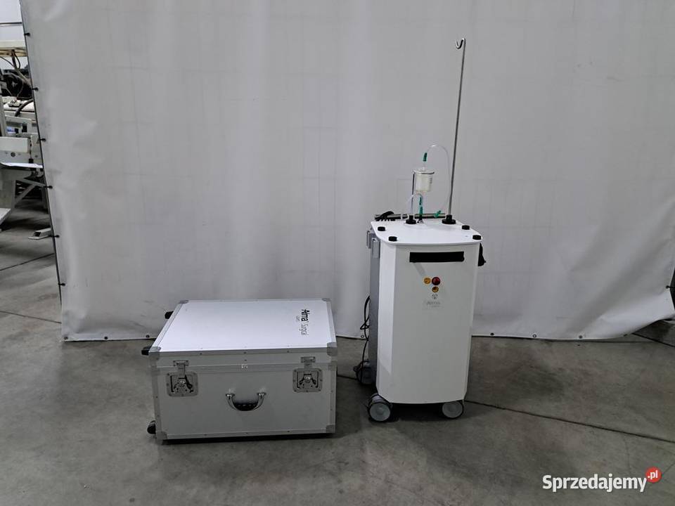 ALMA Lipolife urządzenie laserowe liposukcja Sprzęt medyczny Warszawa