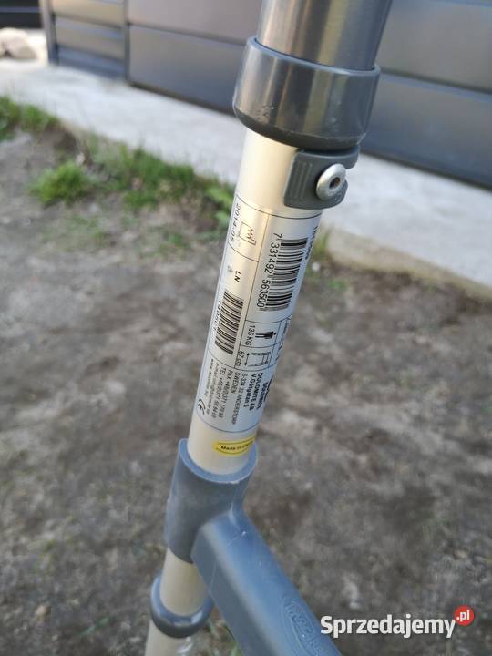 Balkonik przestawny Invacare P 409 Asteria Aleksandrów Łódzki