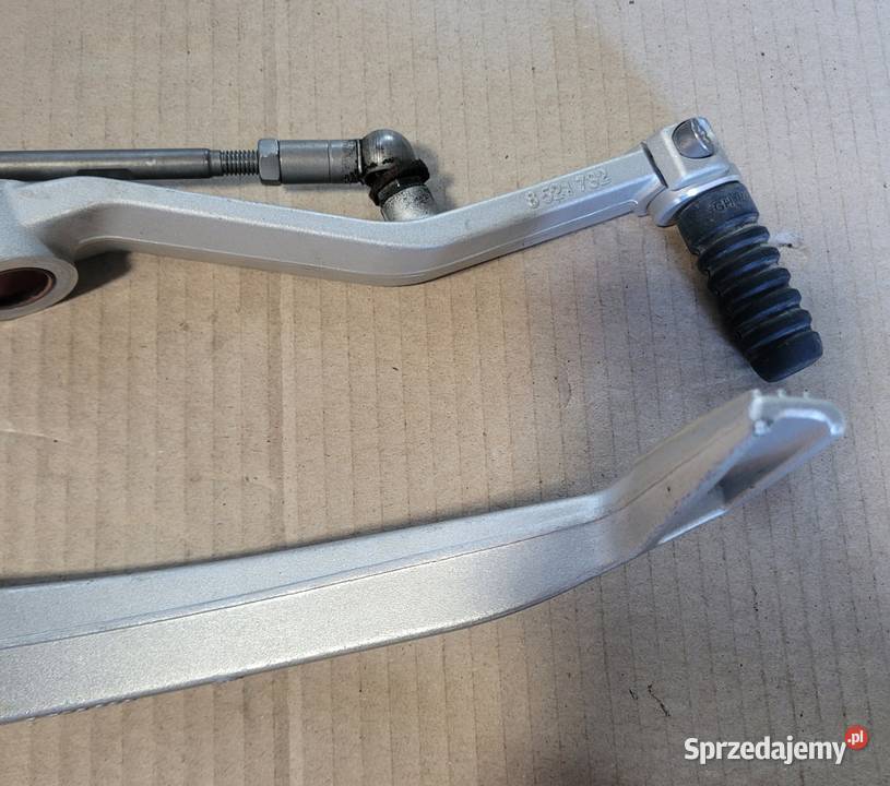 Bmw K 1600 GT GTL stopka zmiany biegów hamulca Nowy Tomyśl