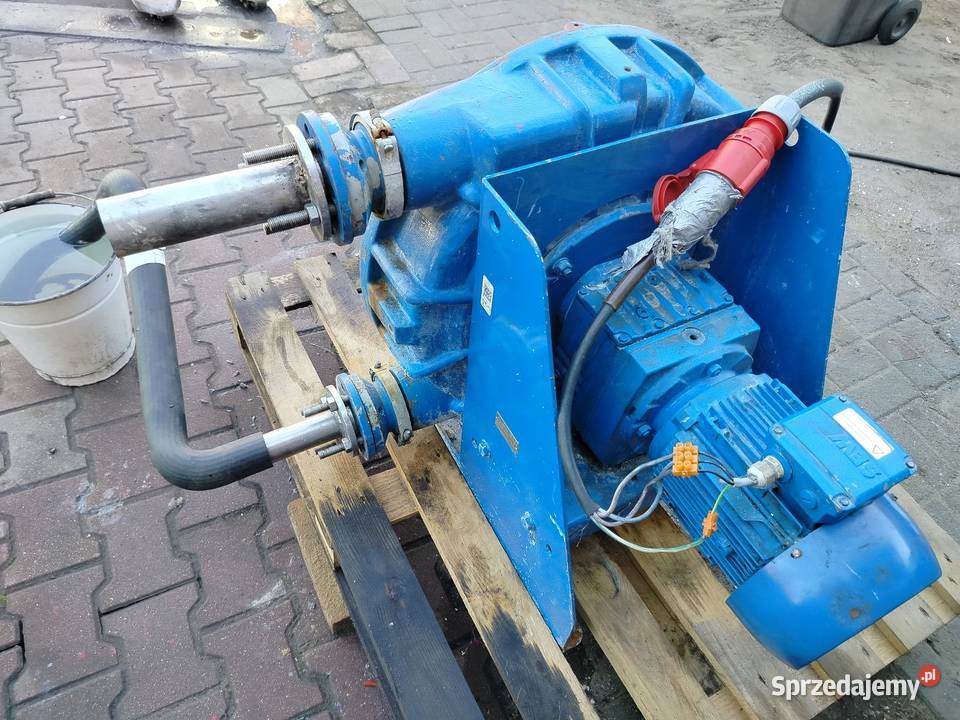 Pompa perystaltyczna dl45 lubuskie Sulechów