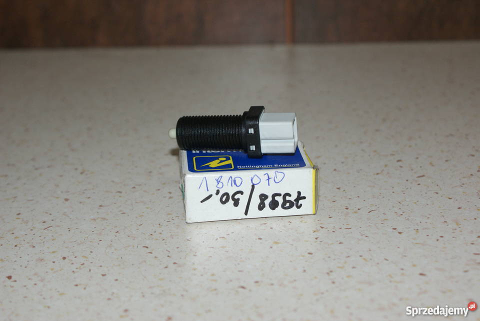 Włącznik świateł hamulca PEUGEOTEPS 1 810 070 Białobrzegi