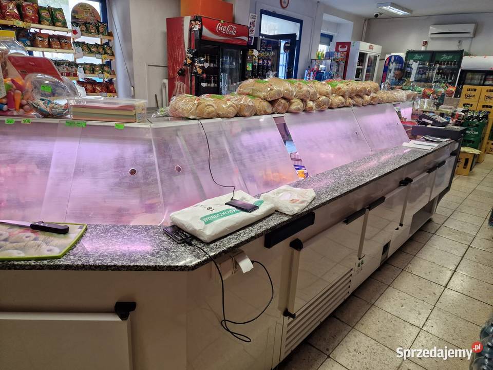 Lada chłodnicza Cold Bochnia