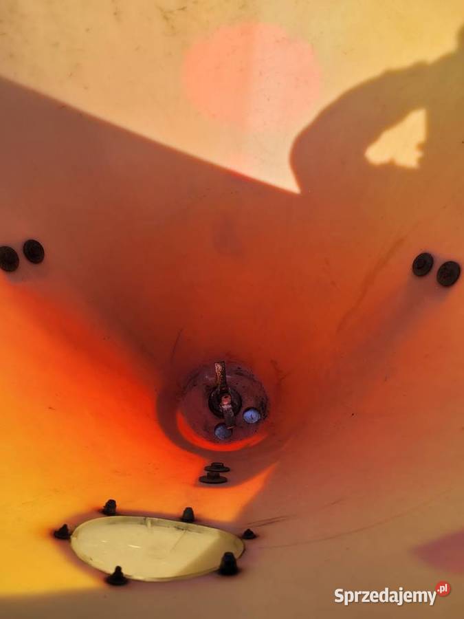 Rozsiewacz nawozu dexwall lejek podkarpackie Rzeszów