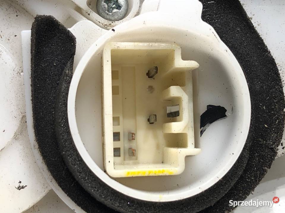 ZAMEK DRZWI PRAWY TYŁ MAZDA 3 BM Hatchback