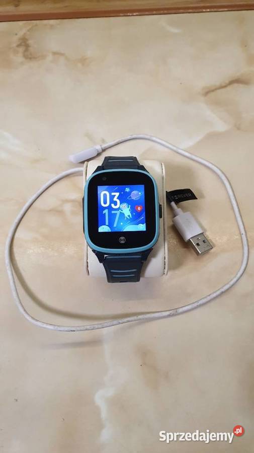 Zegarek smartwatch forever Look me