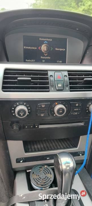BMW E60 sedan Sulęcin sprzedam