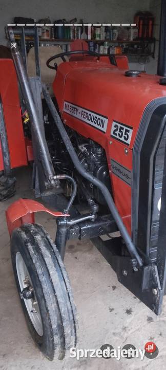 Massey Ferguson 255 małopolskie Gorlice