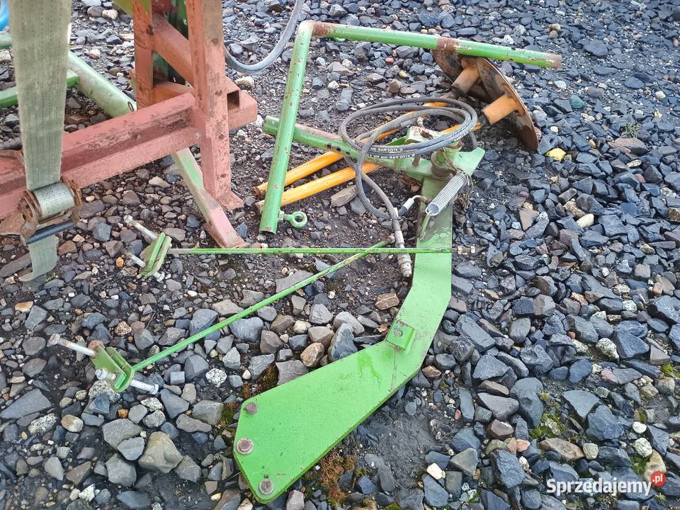 Znaczniki przedwschodowe posiewne Amazone D8 D7 wielkopolskie Witkowo